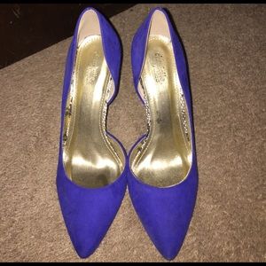 Charlotte Russe High heels
