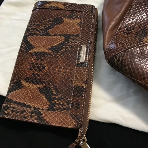 Cole Haan satchel bag - Picture 3 of 4