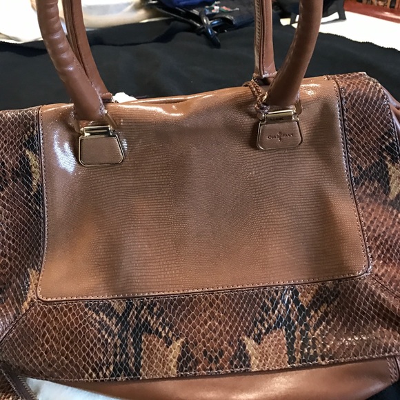 Cole Haan satchel bag - Picture 4 of 4