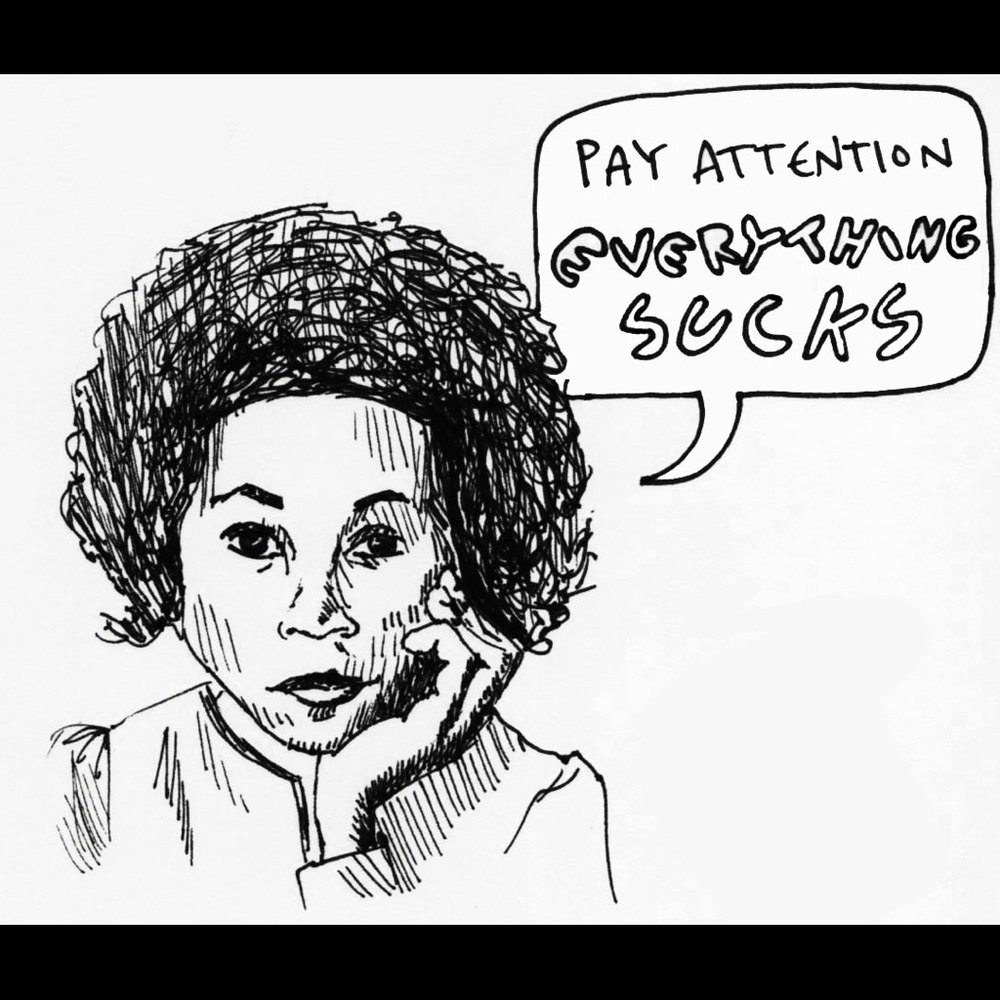 Meet your Posher, Marie