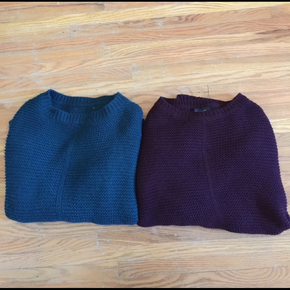 Knitted Sweater bundle