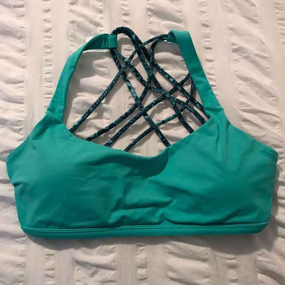Lulu sports bra 8
