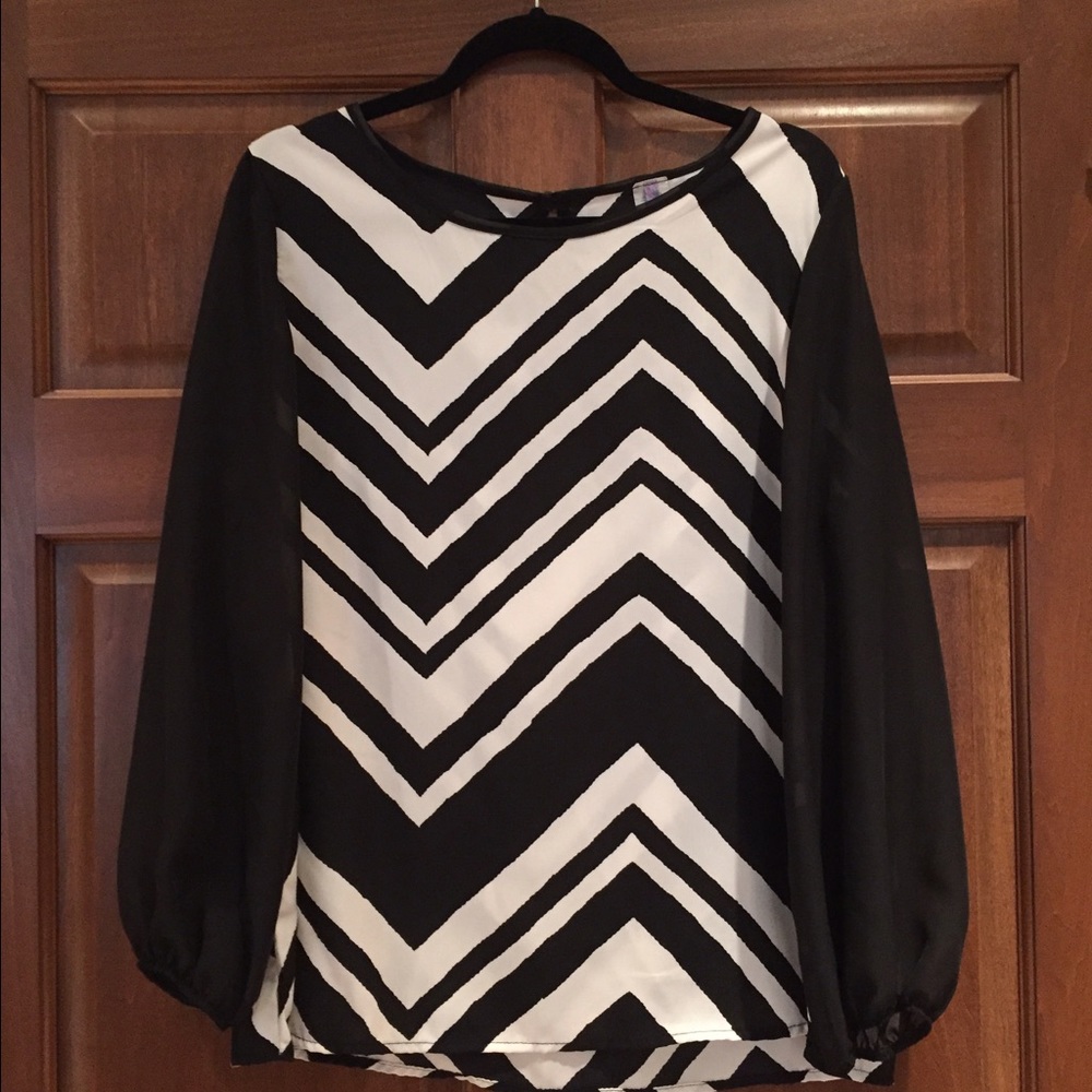 Beautiful Boutique Blouse