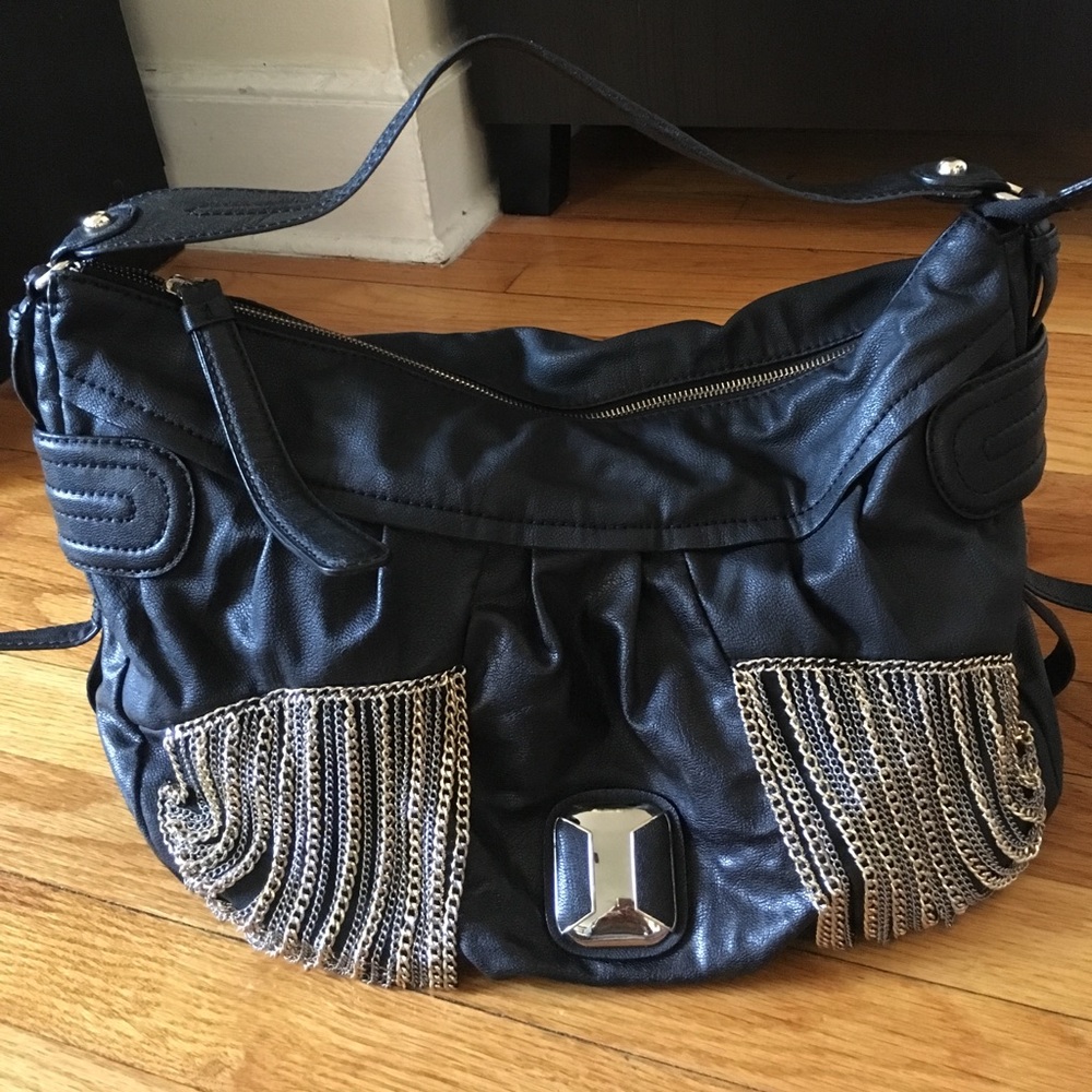 Bag Leather Hobo