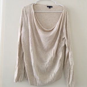 Gap Slouchy Sweater