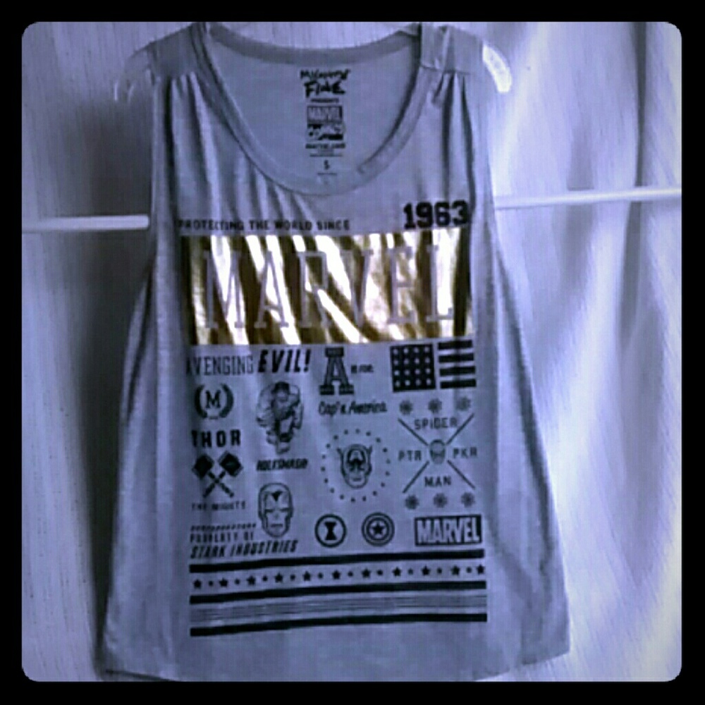 Muscle Tank