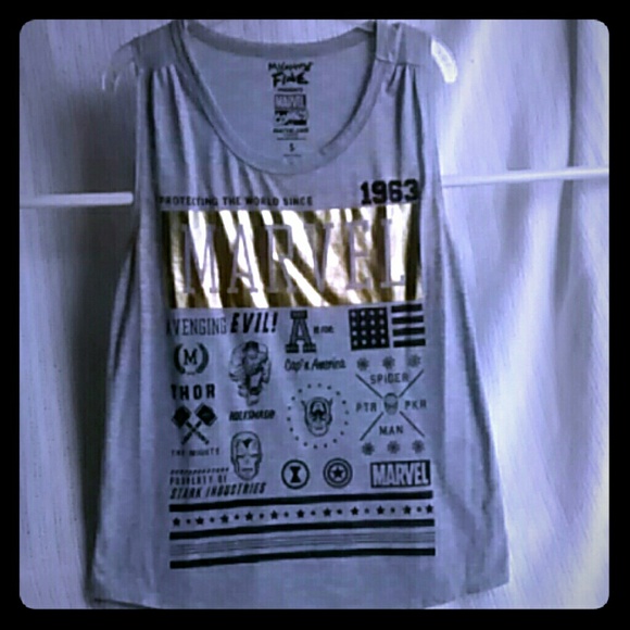 Muscle Tank - Picture 1 of 4