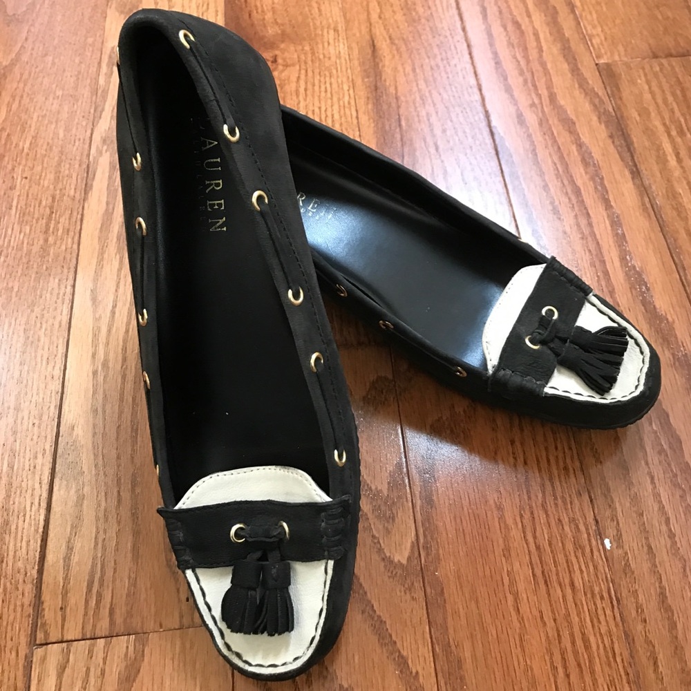 Ralph Lauren LAUREN Gael flats