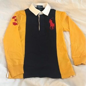 Polo Ralph Lauren Rugby Polo Shirt