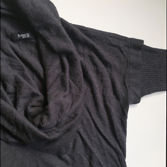 Cowl Neck Sweater - Picture 2 of 7