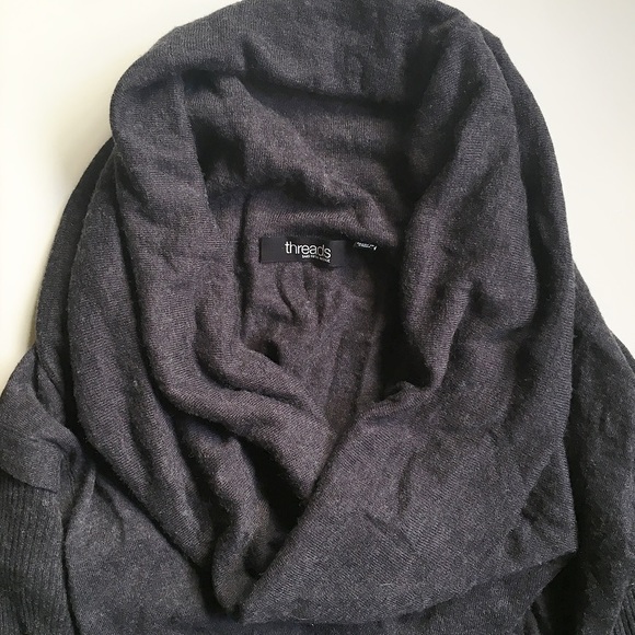 Cowl Neck Sweater - Picture 3 of 7