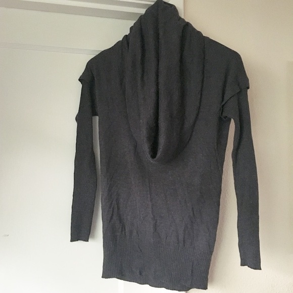 Cowl Neck Sweater - Picture 4 of 7