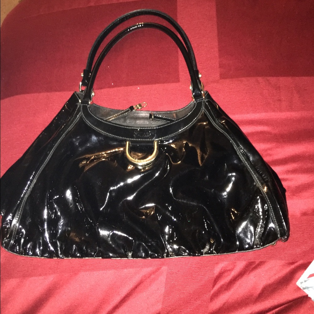 Gucci hand bag