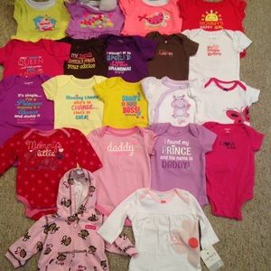 Mommy & daddy clothes