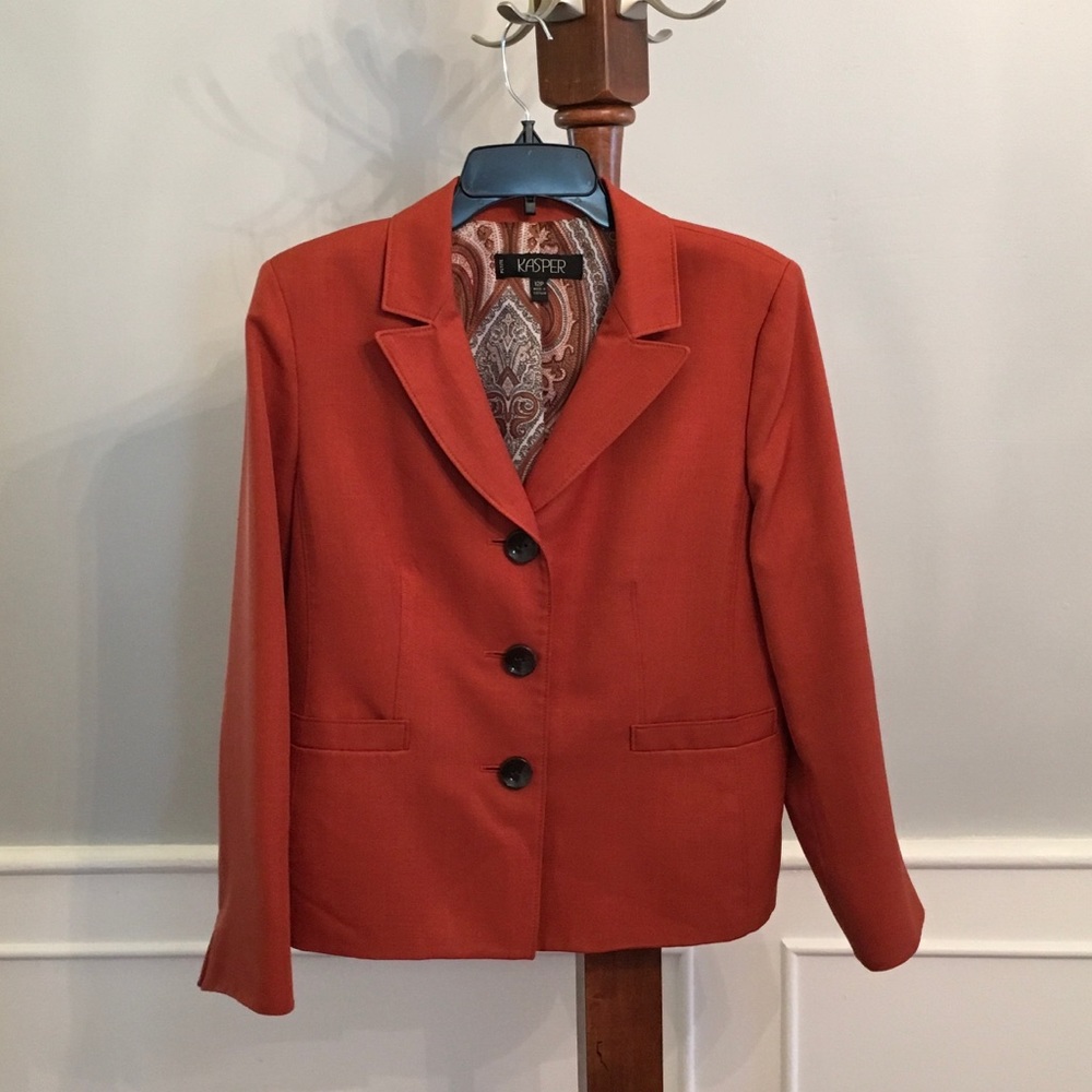 Professional Kasper Jacket
