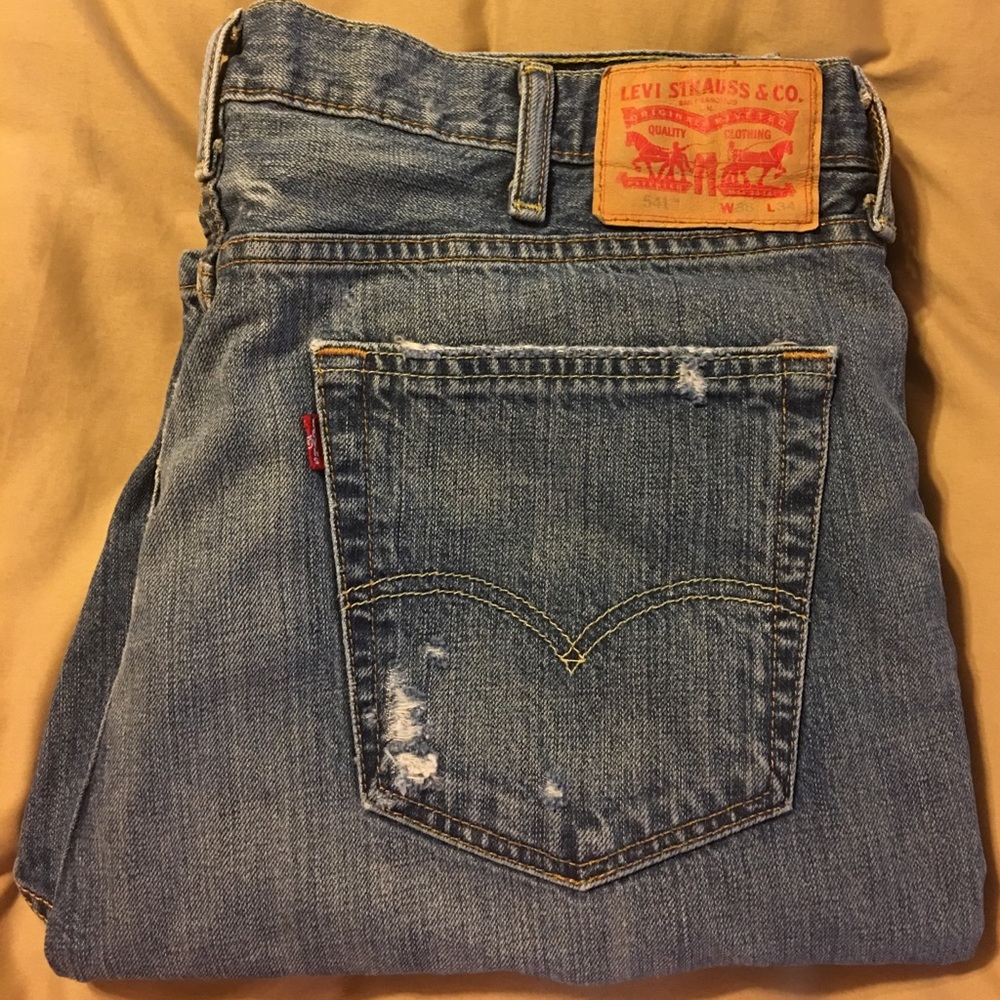 Levi's 541   W38 x L 34