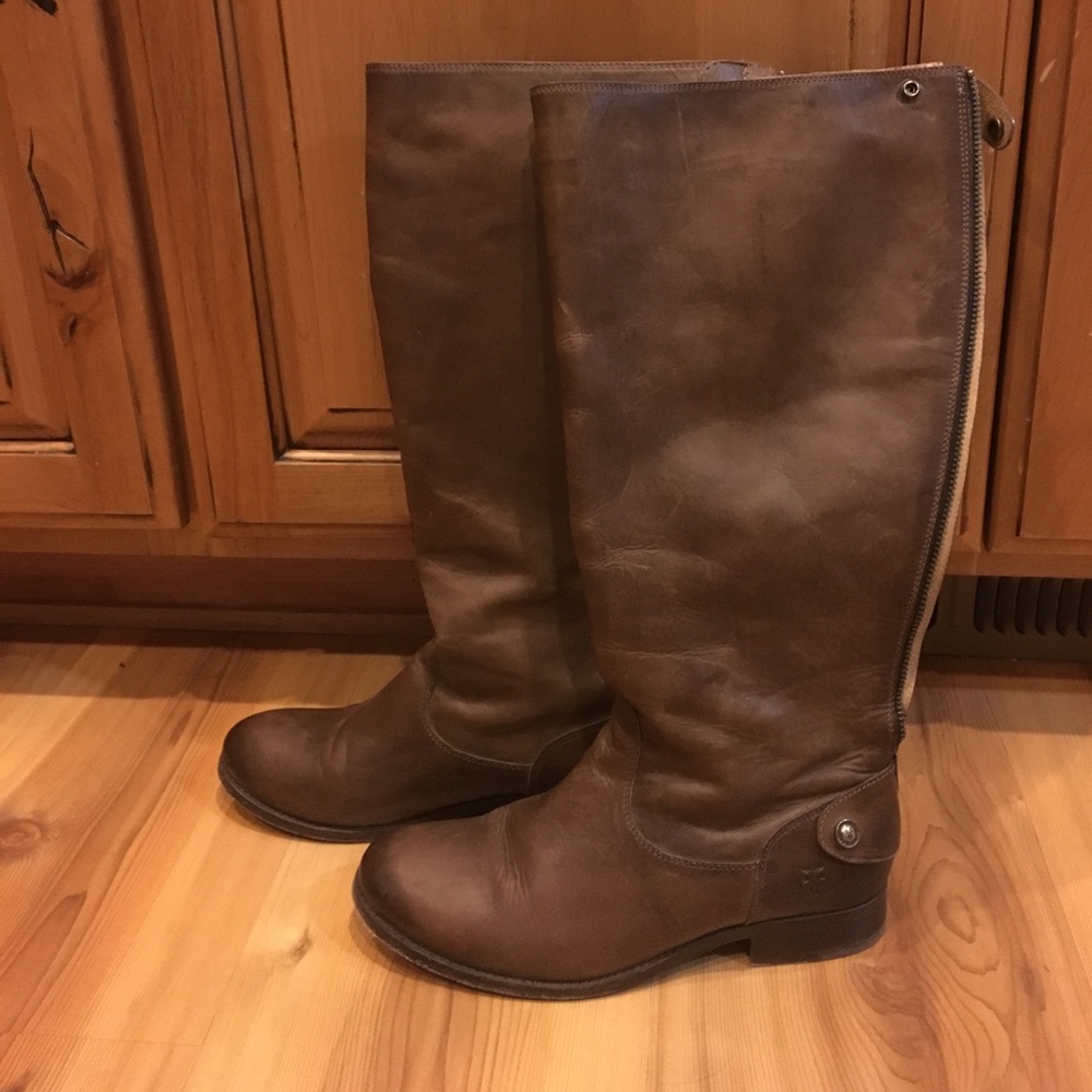 Women's Melissa Button Back Zip