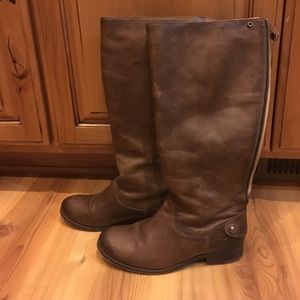 Women's Melissa Button Back Zip