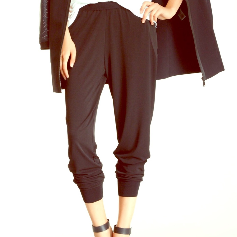 Elie Tahari jogger pant