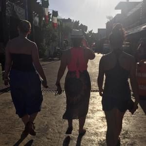 Meet your Posher, Glenda