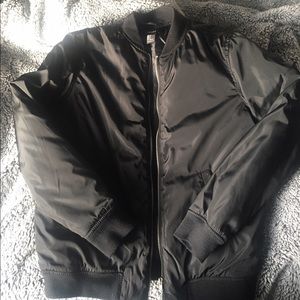 Bomber jacket