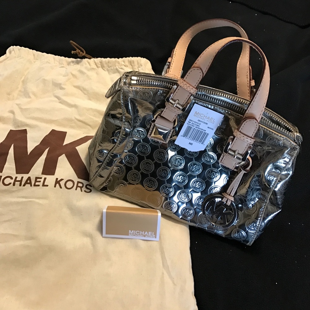 Michael Kors handbag