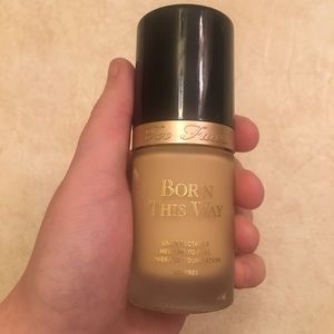 Too Faced Born This Way Foundation in Ivory