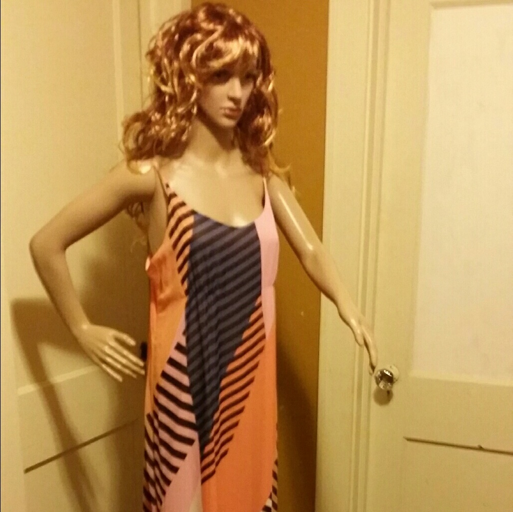 New, Sexy, comfortable maxi dress by ANA