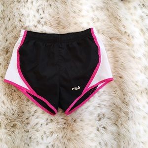 FILA drawstring shorts