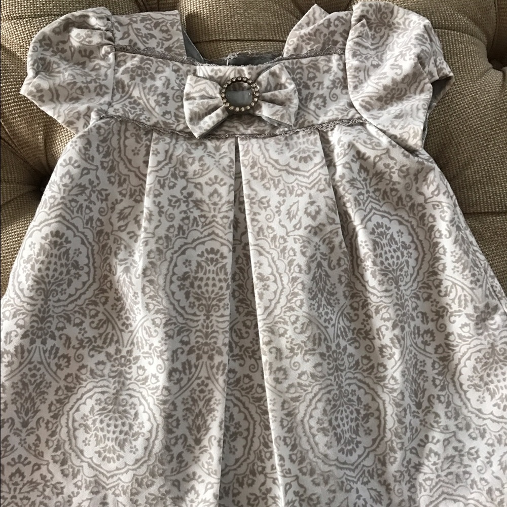 Adorably PERFECT!! Luli & Me Dress