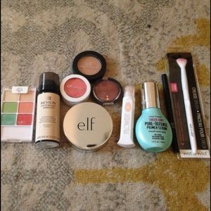 Full Face of Makeup Bundle
