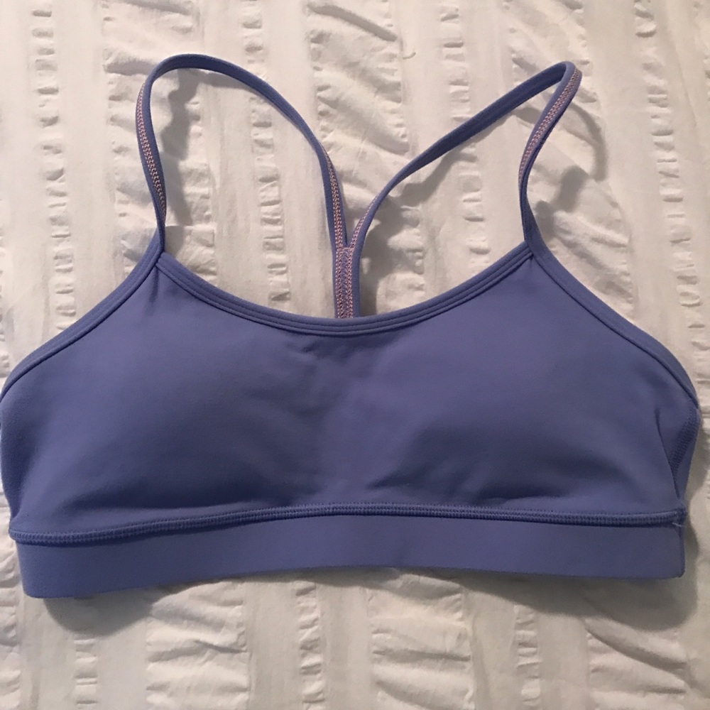 Lululemon flow y bra 8