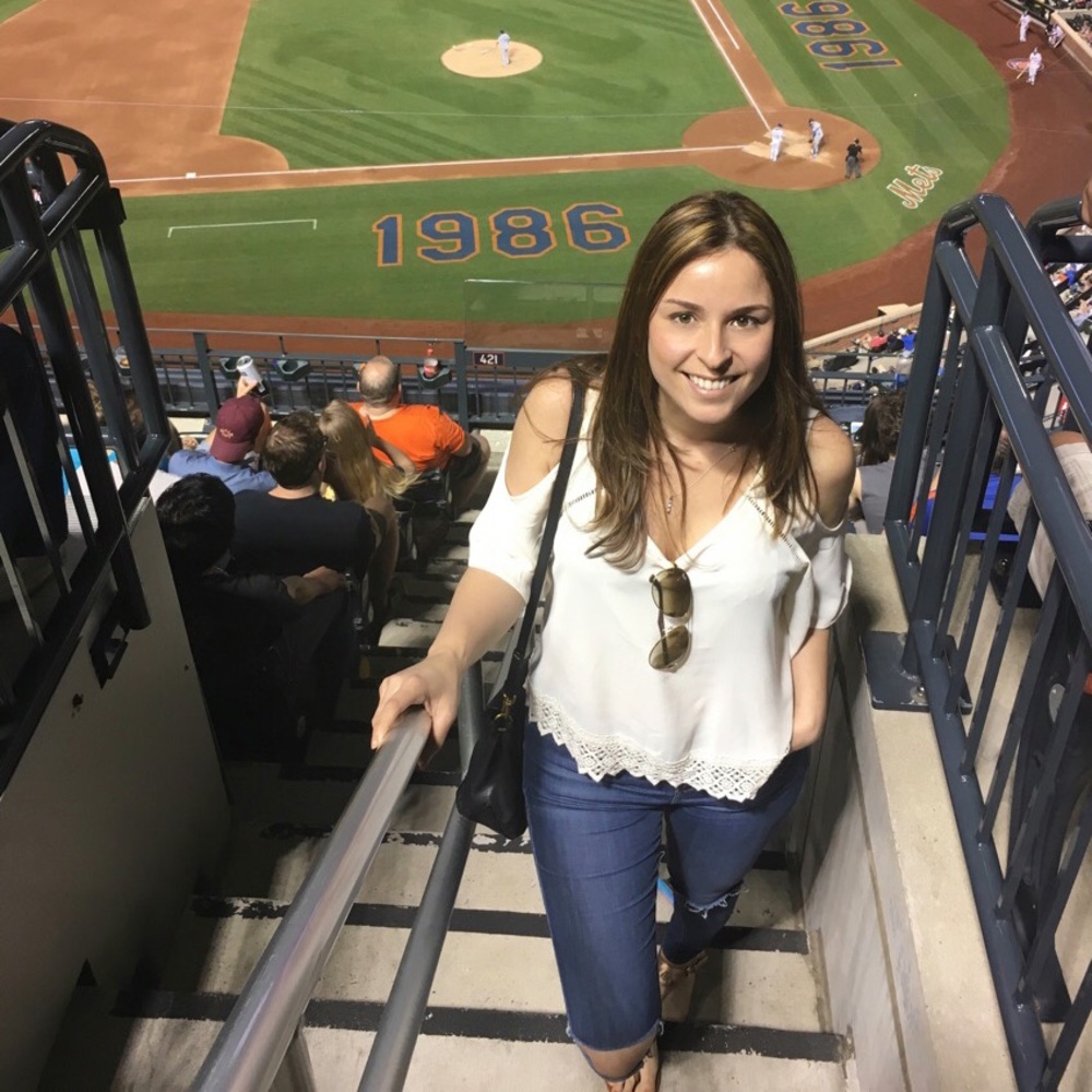 Meet your Posher, Fabiola