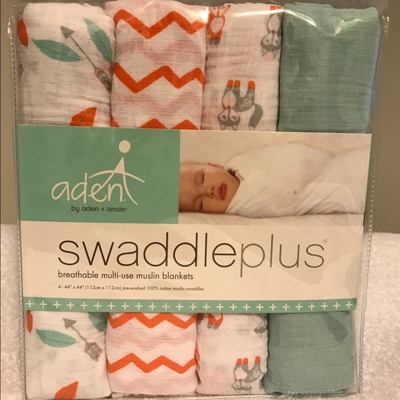 aden swaddleplus