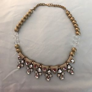 Statement necklace