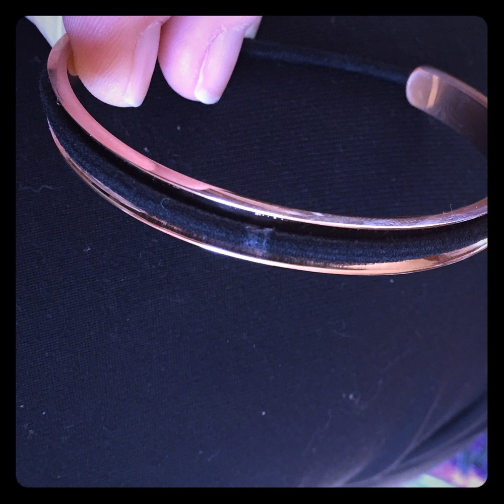 Brand new hair tie bracelet!