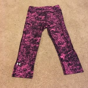 Under Armour Compression Capris