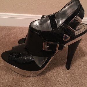 Size 8 heels