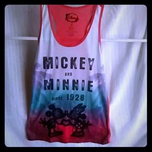 Disney Tank Top