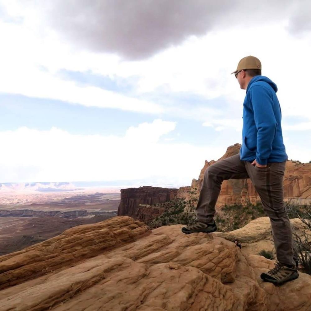 Meet your Posher, Zach