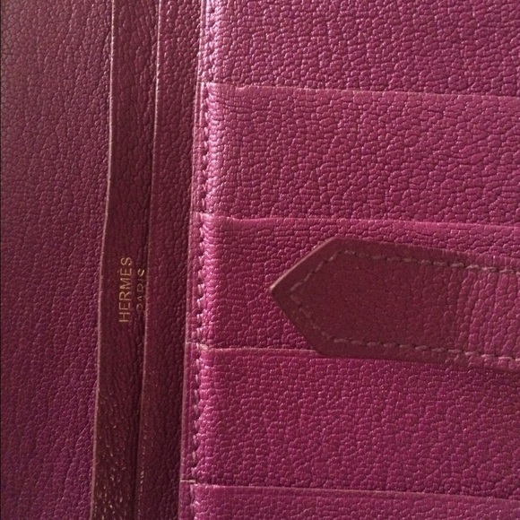 Hermes Bearn Wallet - Picture 4 of 4
