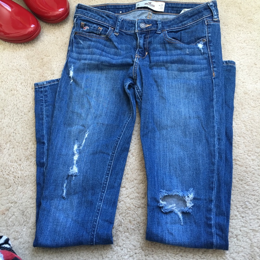 Hollister Jeans