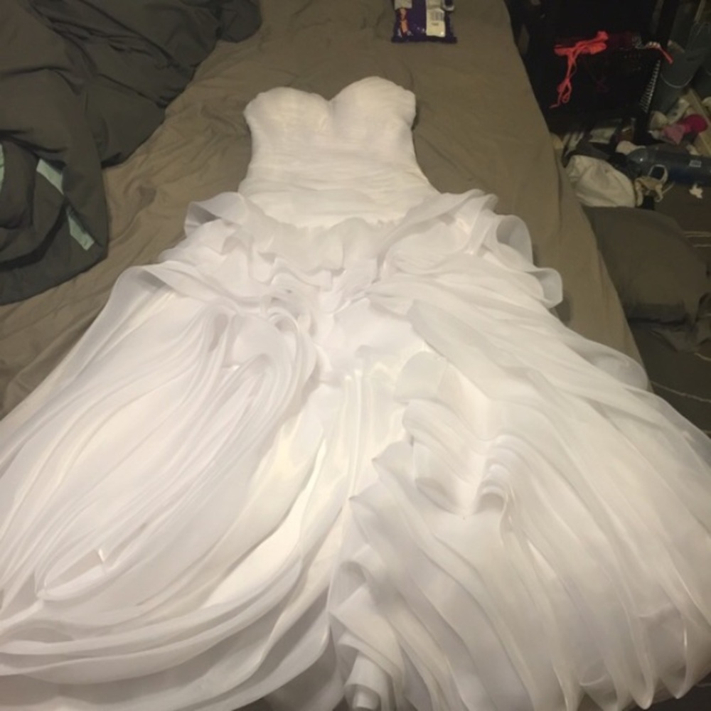 Wedding dress