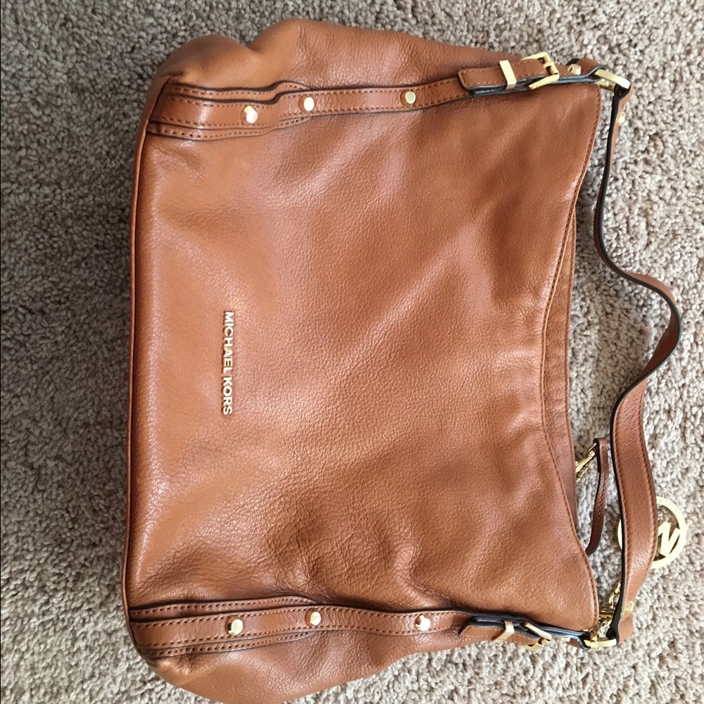 Michael Kors authentic leather purse