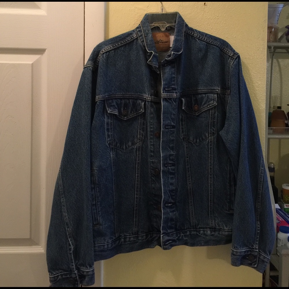 Unisex Jean jacket