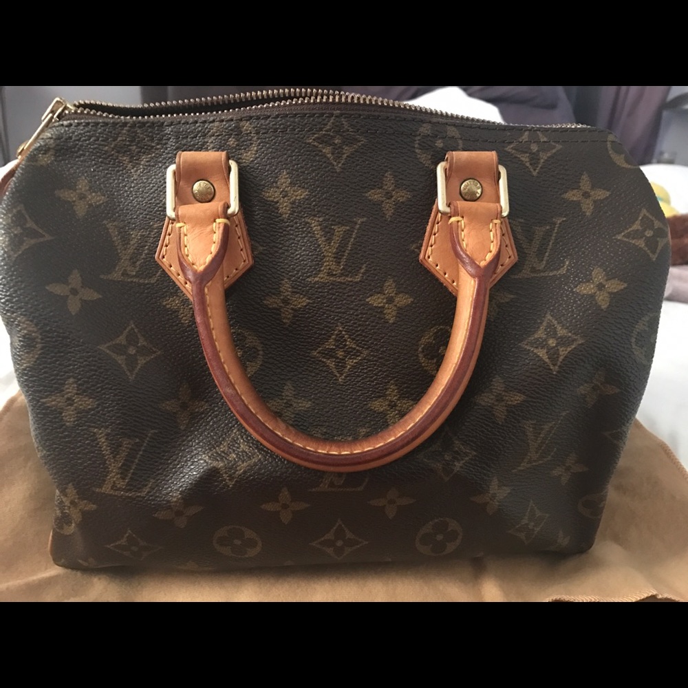 Louis Vuitton speedy 25