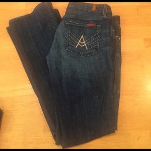 7 for mankind jeans