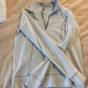 Victoria secret half zip pullover