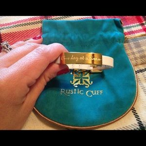 Rustic Cuff