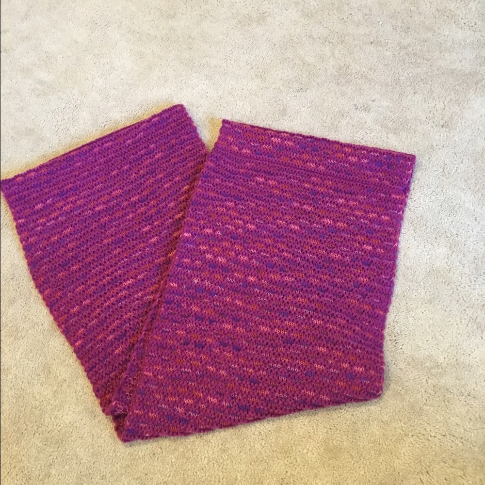 Echo infinity scarf